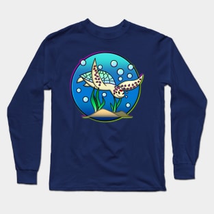 Sea Turtle Long Sleeve T-Shirt